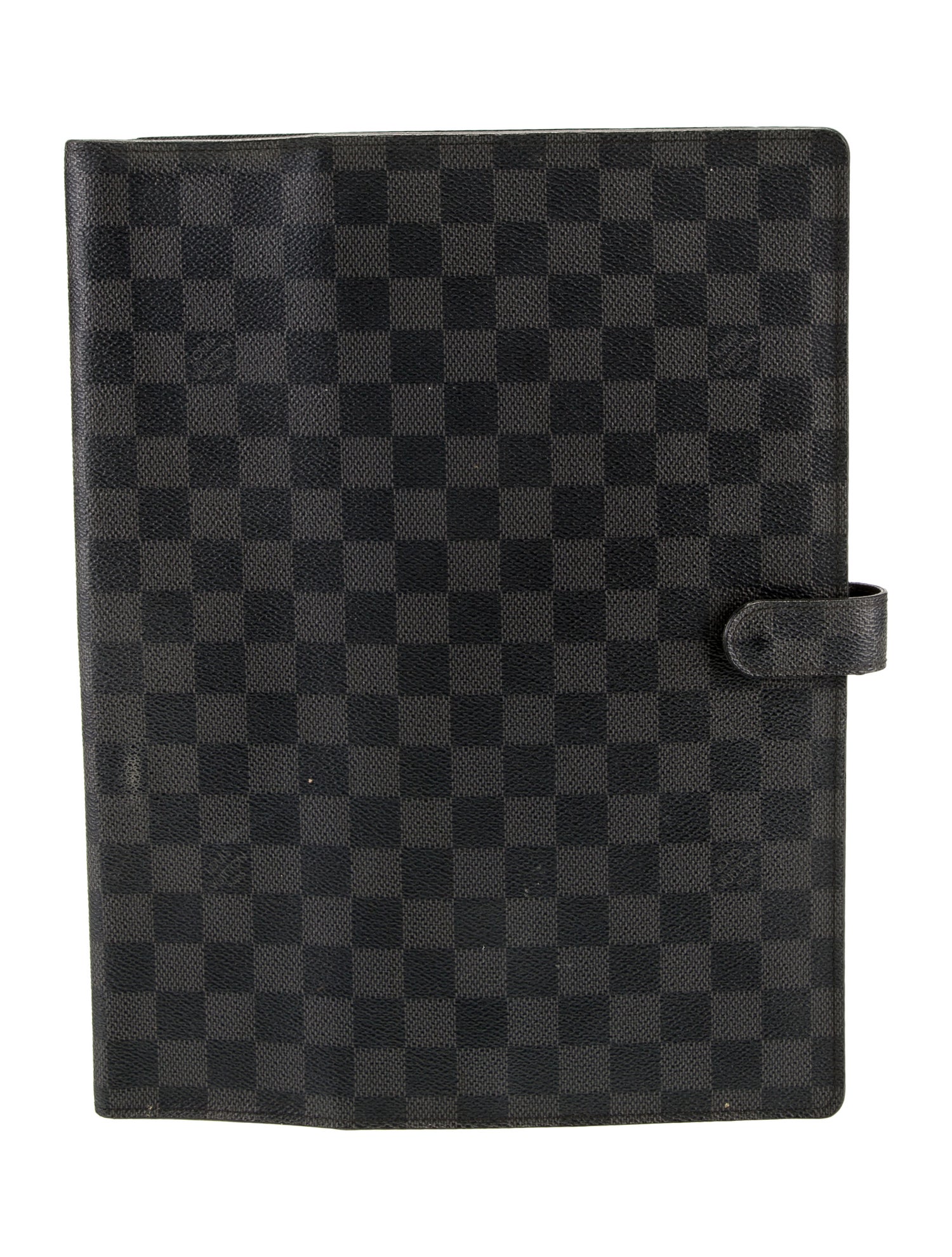 Louis Vuitton Damier Graphite Portfolio