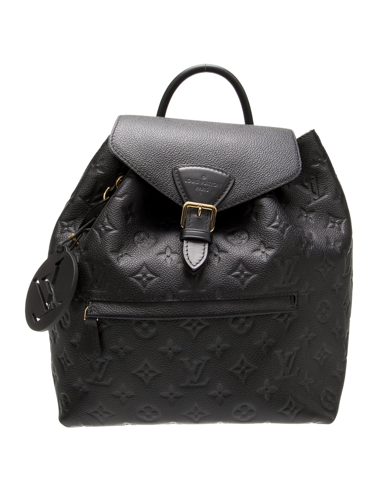 Louis Vuitton Monogram Empreinte Montsouris MM