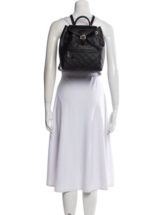 Louis Vuitton Monogram Empreinte Montsouris MM