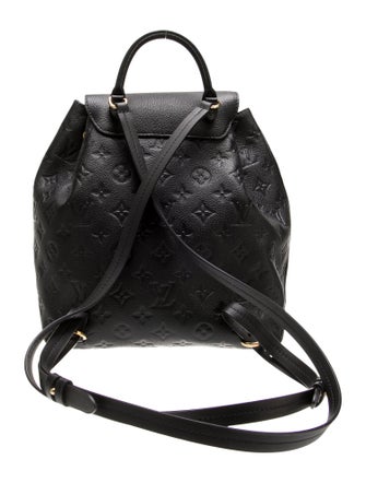 Louis Vuitton Monogram Empreinte Montsouris MM