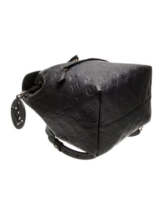 Louis Vuitton Monogram Empreinte Montsouris MM