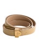 Louis Vuitton Leather Box It Wrap Bracelet
