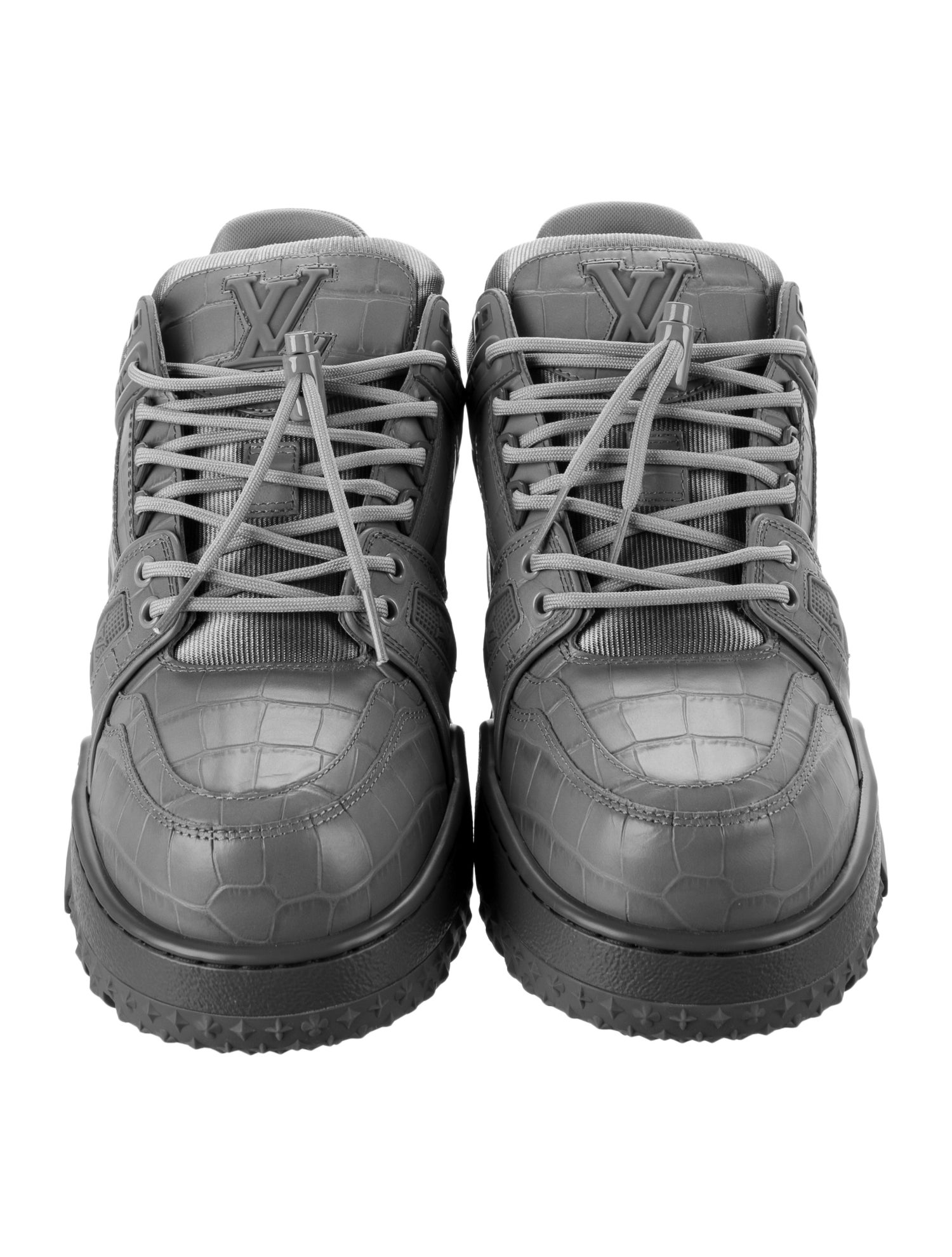 Louis Vuitton LV Trainer Maxi Sneakers