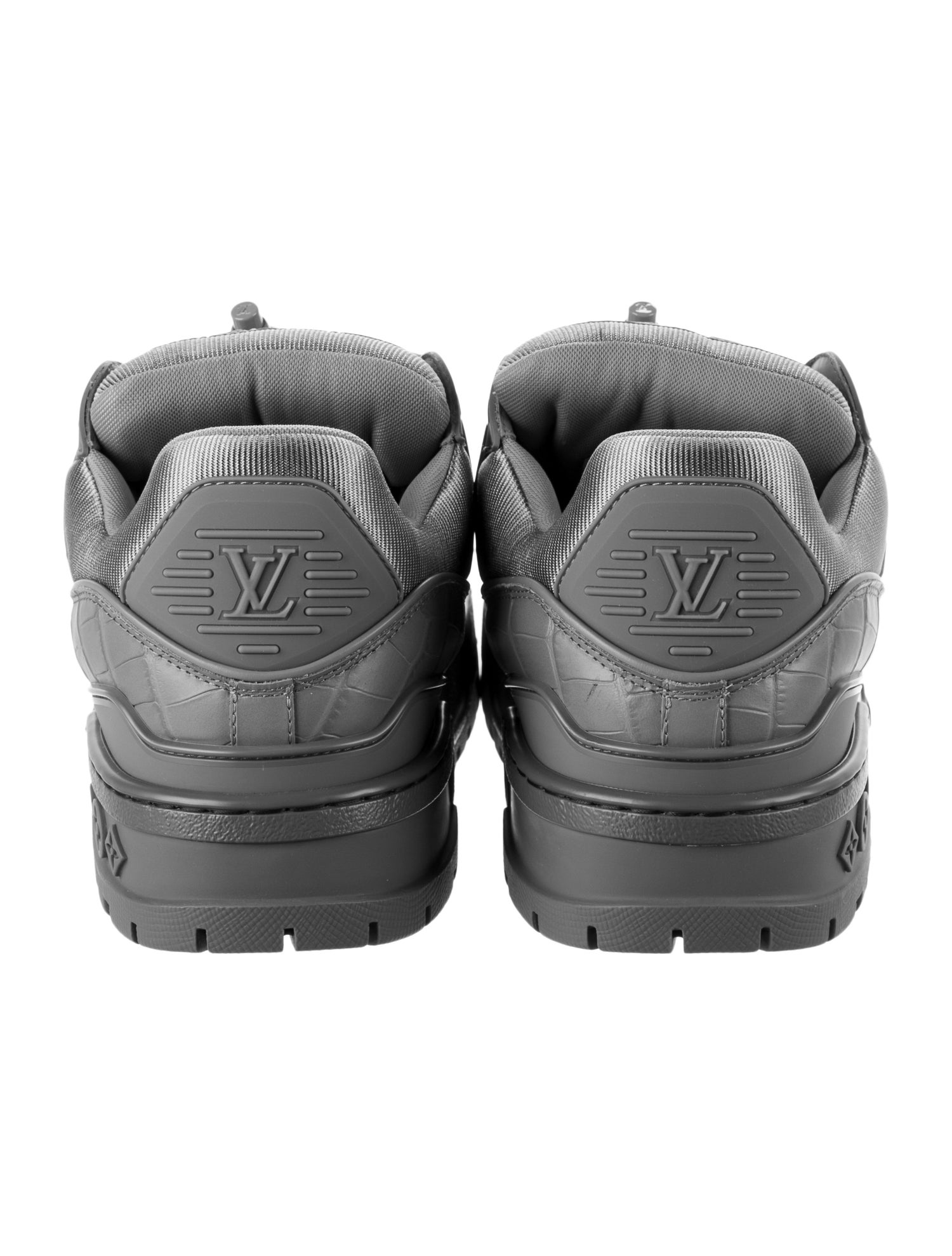 Louis Vuitton LV Trainer Maxi Sneakers