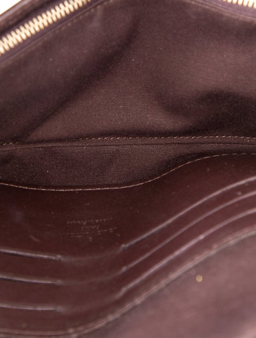 Louis Vuitton Monogram Vernis Sunset Boulevard