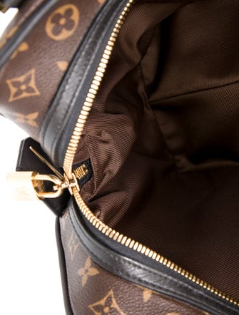 Louis Vuitton Monogram Marine Blocks Tote