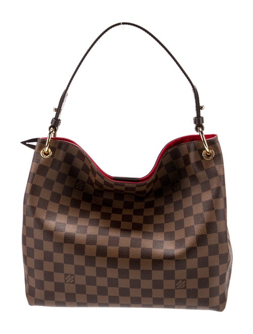 Louis Vuitton Damier Ebene Pattern Graceful PM
