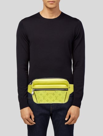 Louis Vuitton Taigarama Outdoor Messenger