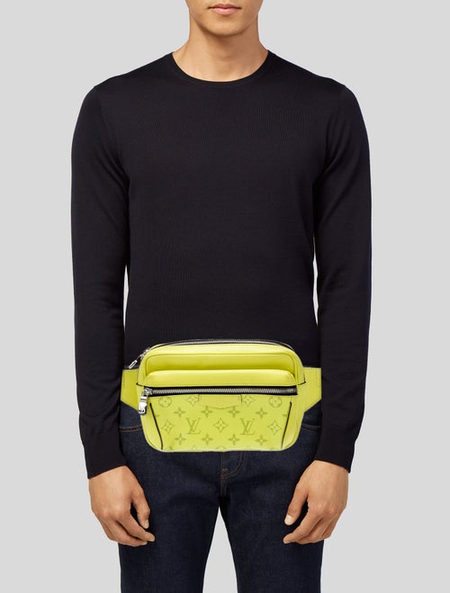 Louis Vuitton Taigarama Outdoor Messenger