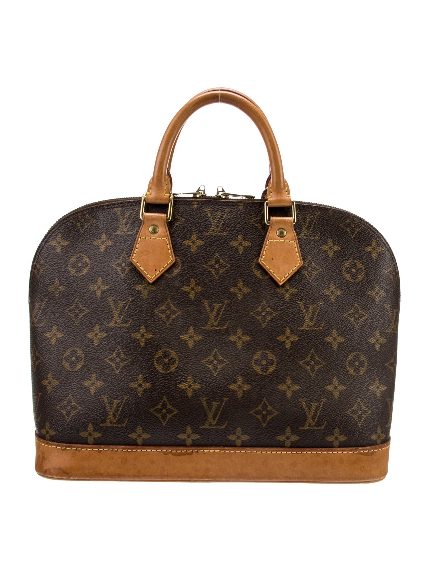 Louis Vuitton Monogram Alma PM
