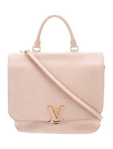 Louis Vuitton Handle Bags Taurillon Volta Bag