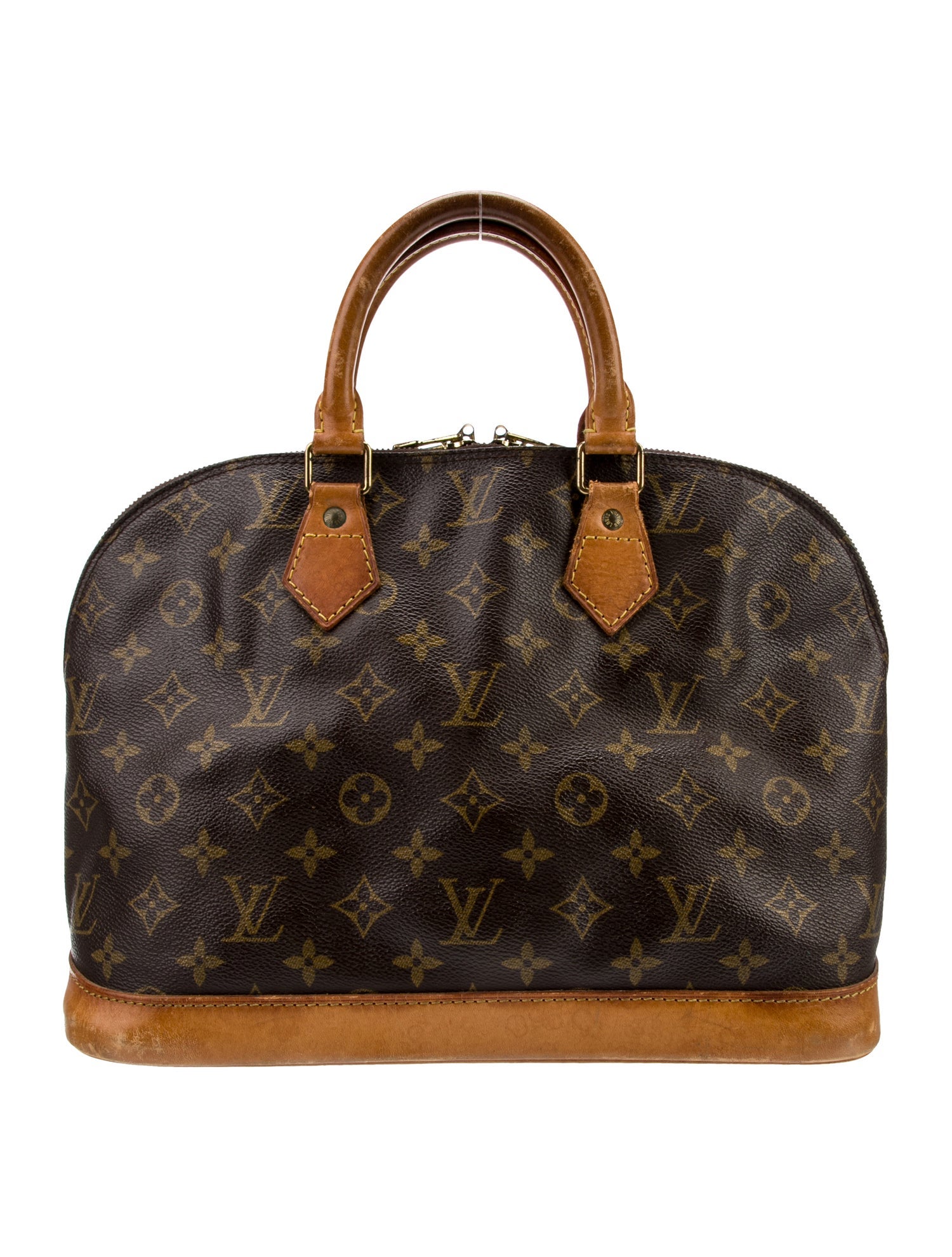 Louis Vuitton Monogram Alma PM