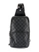 Louis Vuitton Damier Graphite Pattern Backpack 2021