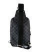 Louis Vuitton Damier Graphite Pattern Backpack 2021