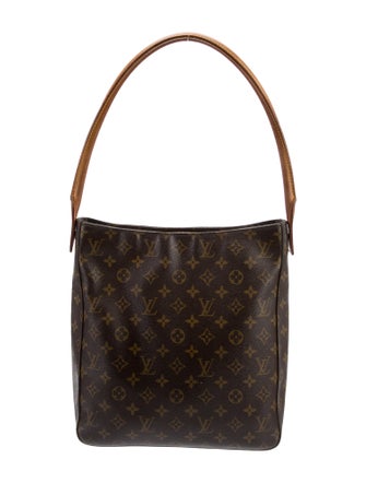 Louis Vuitton Monogram Looping GM