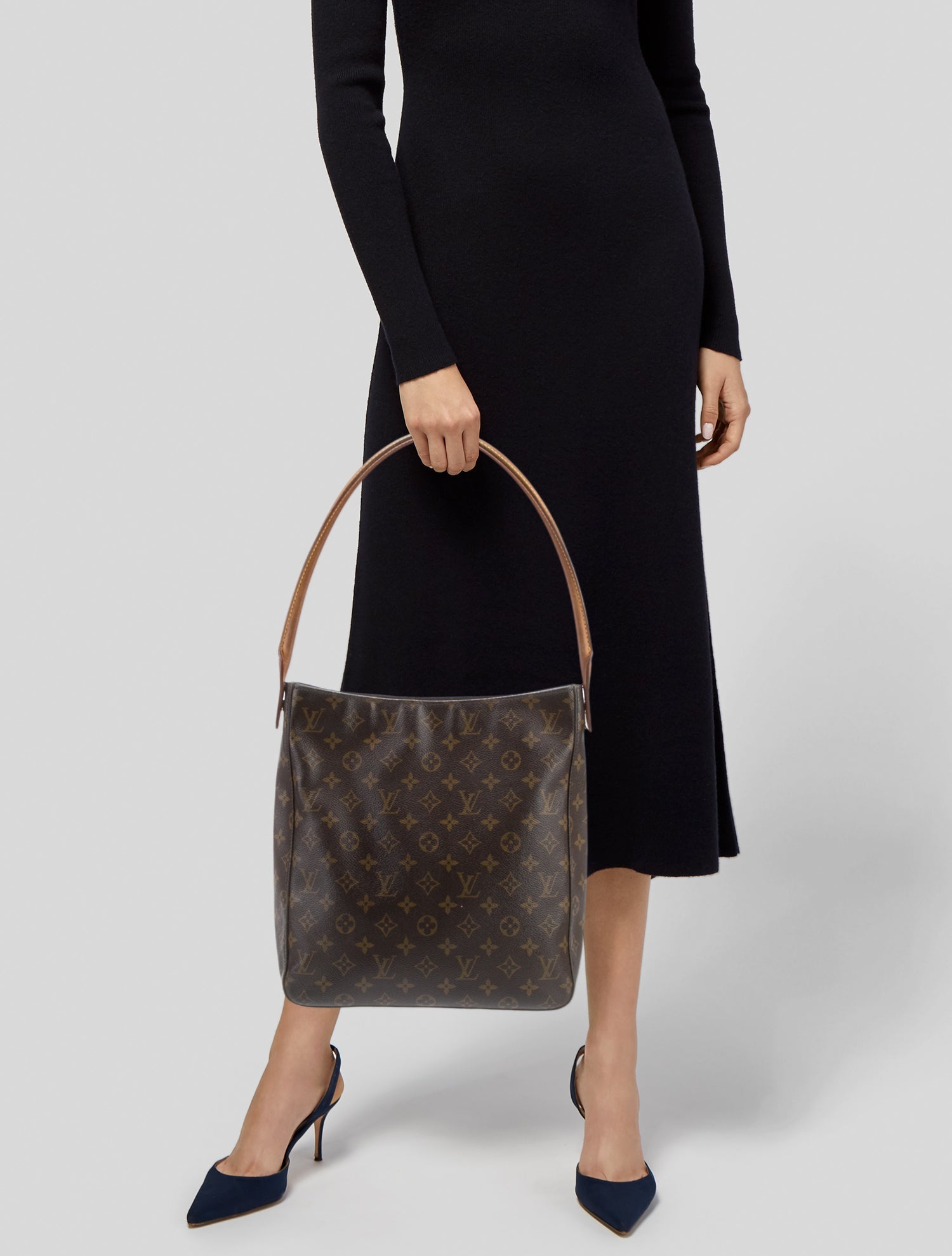 Louis Vuitton Monogram Looping GM