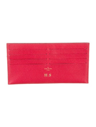 Louis Vuitton Empreinte Leather Card Case