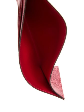 Louis Vuitton Empreinte Leather Card Case