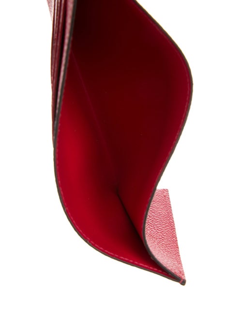 Louis Vuitton Empreinte Leather Card Case