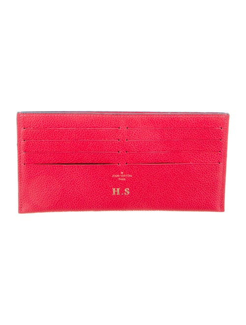 Louis Vuitton Empreinte Leather Card Case
