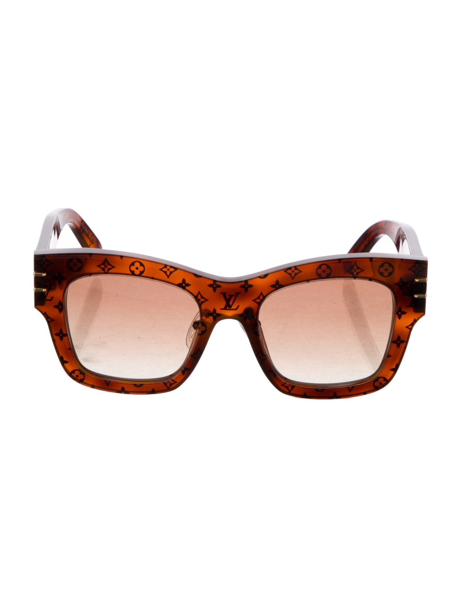 Louis Vuitton 2022 LV Monogram Sunglasses