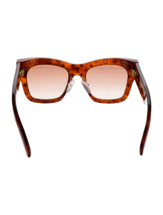 Louis Vuitton 2022 LV Monogram Sunglasses