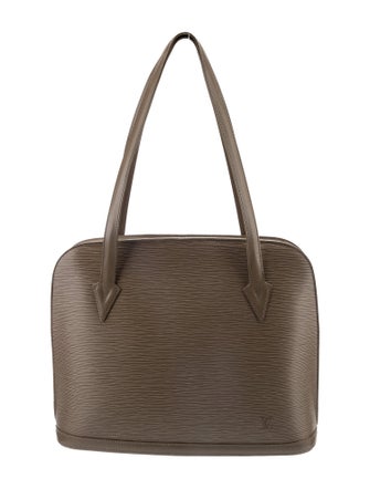 Louis Vuitton Epi Leather Lussac