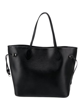Louis Vuitton Epi Leather Neverfull w/Pouch MM