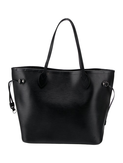 Louis Vuitton Epi Leather Neverfull w/Pouch MM