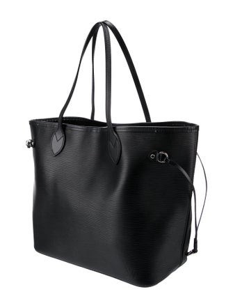 Louis Vuitton Epi Leather Neverfull w/Pouch MM