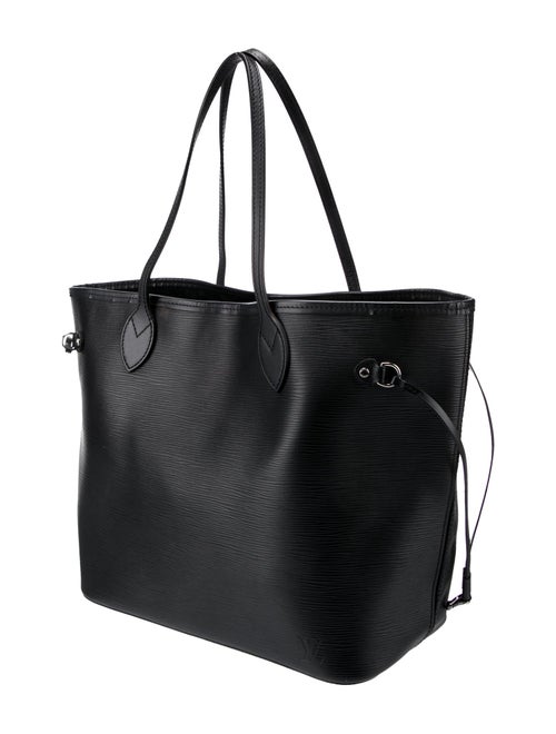 Louis Vuitton Epi Leather Neverfull w/Pouch MM