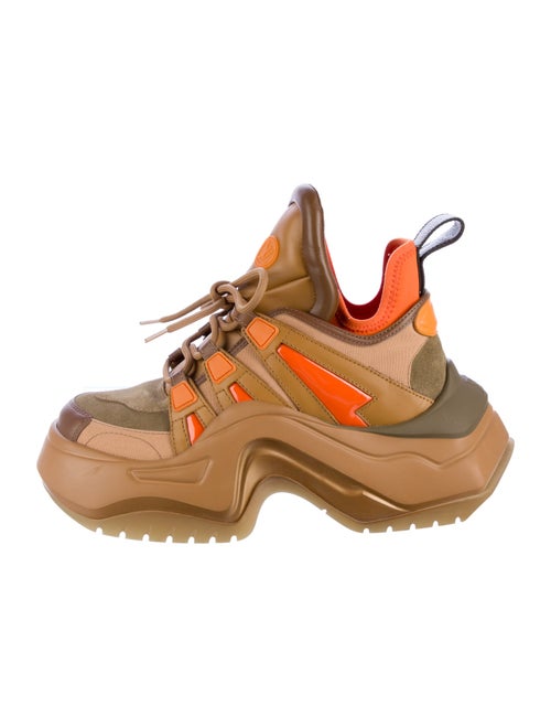 Louis Vuitton archlight 2.0 Chunky Sneakers