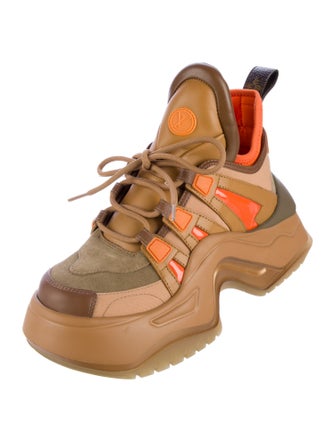 Louis Vuitton archlight 2.0 Chunky Sneakers