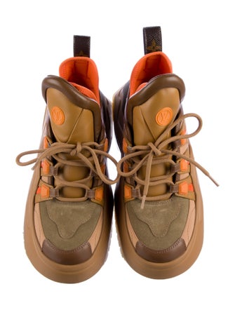 Louis Vuitton archlight 2.0 Chunky Sneakers
