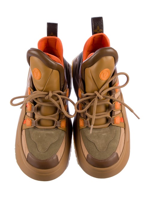 Louis Vuitton archlight 2.0 Chunky Sneakers