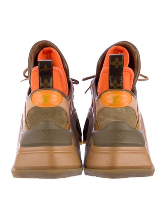 Louis Vuitton archlight 2.0 Chunky Sneakers