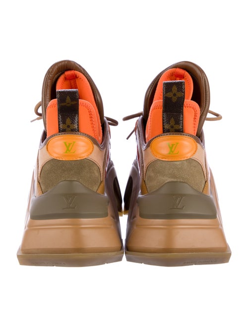 Louis Vuitton archlight 2.0 Chunky Sneakers
