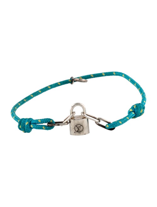 Louis Vuitton Lockit X Virgil Abloh Bracelet