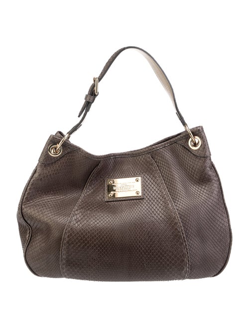 Louis Vuitton Python Galleria PM