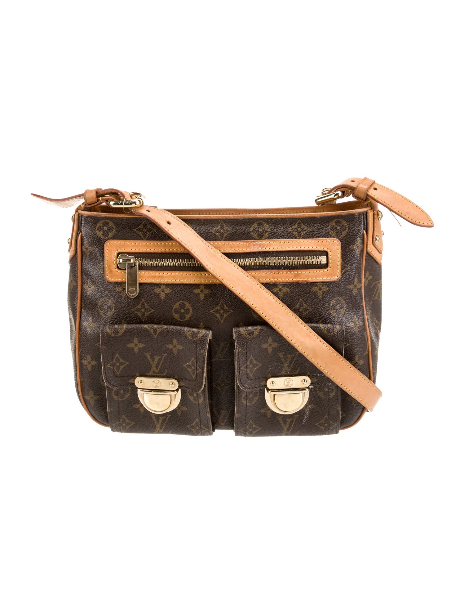 Louis Vuitton Monogram Hudson GM