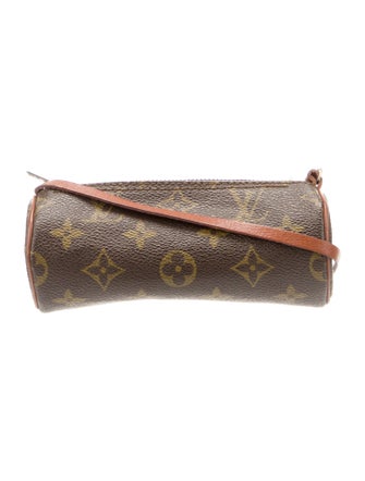 Louis Vuitton Monogram Pochette Papillon