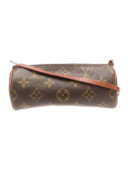 Louis Vuitton Monogram Pochette Papillon