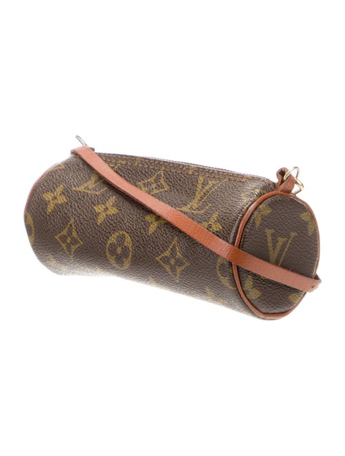 Louis Vuitton Monogram Pochette Papillon