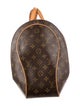 Louis Vuitton Coated Canvas Ellipse