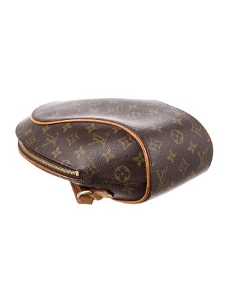 Louis Vuitton Coated Canvas Ellipse