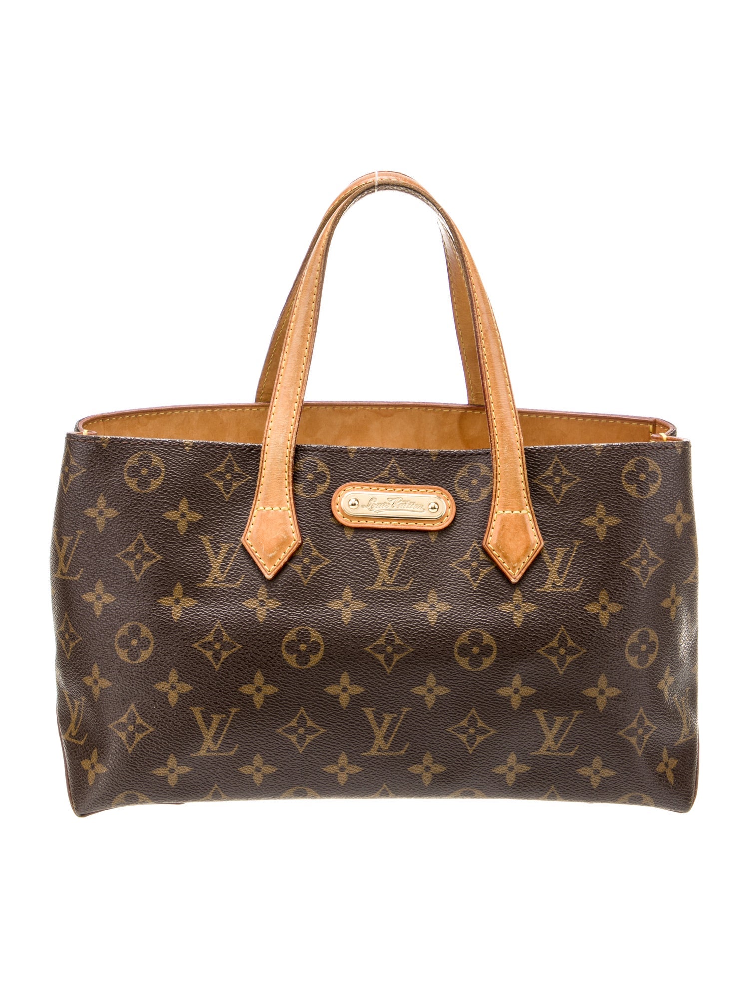 Louis Vuitton Monogram Wilshire PM