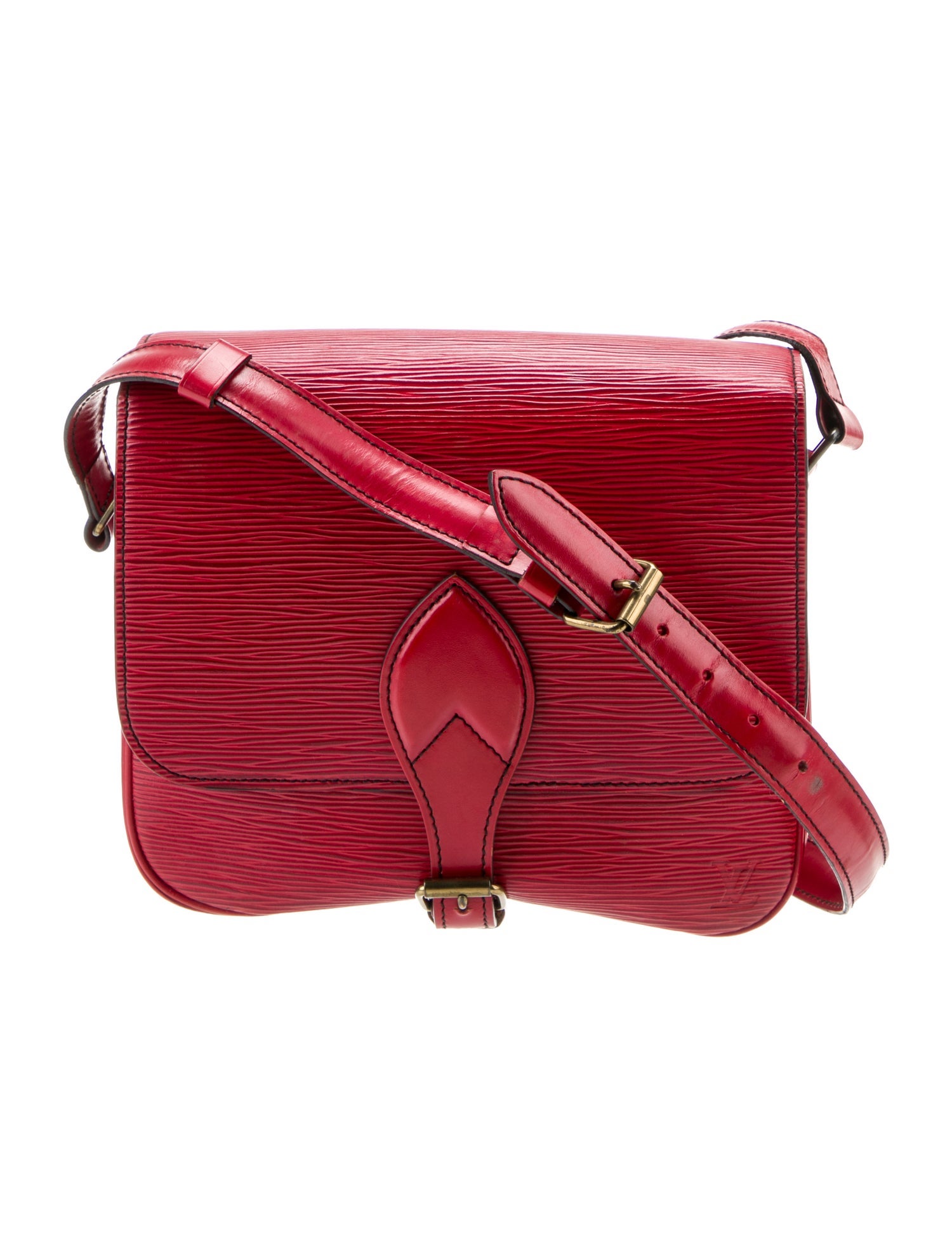 Louis Vuitton Epi Cartouchiere