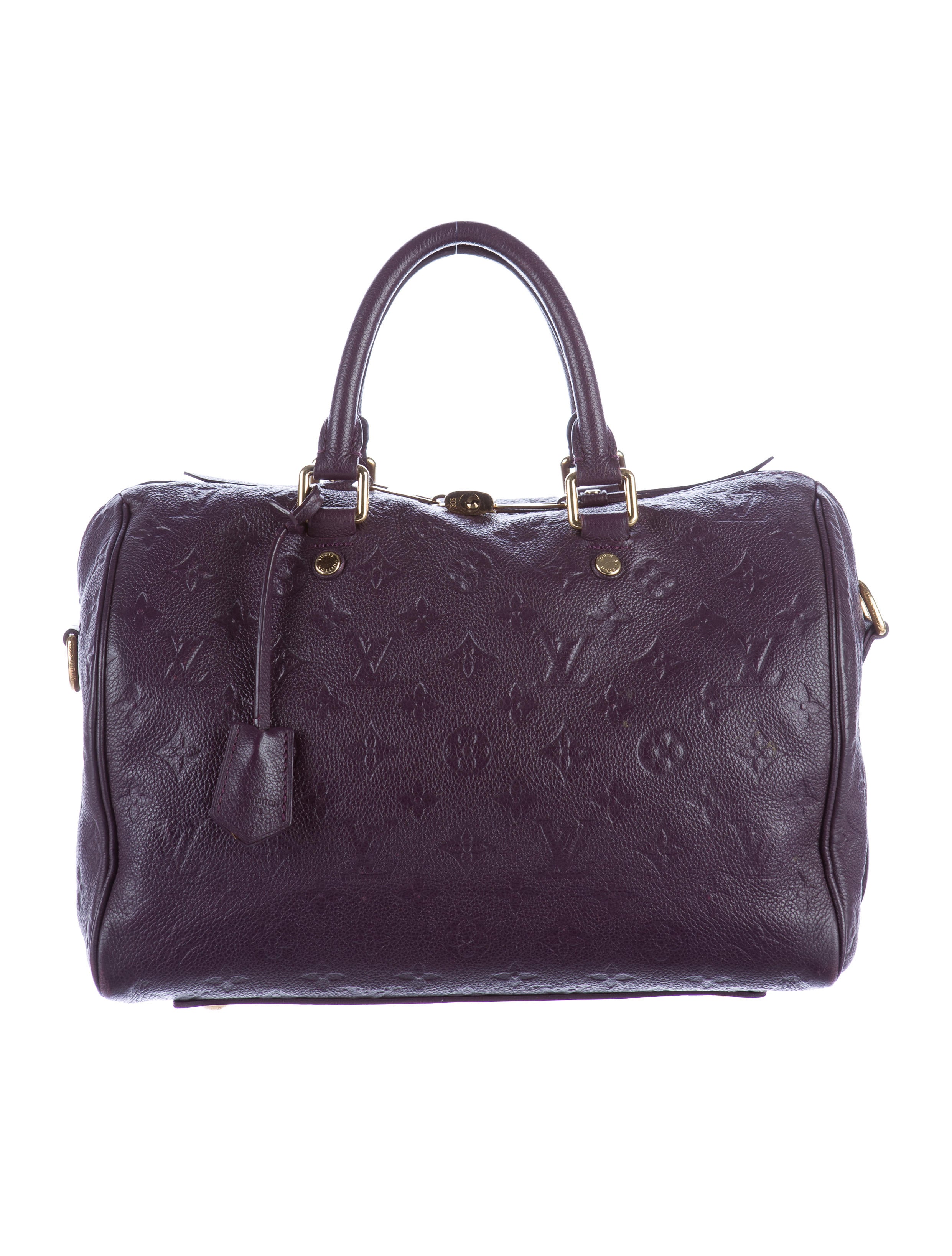 Louis Vuitton Empreinte Speedy Bandoulière 30