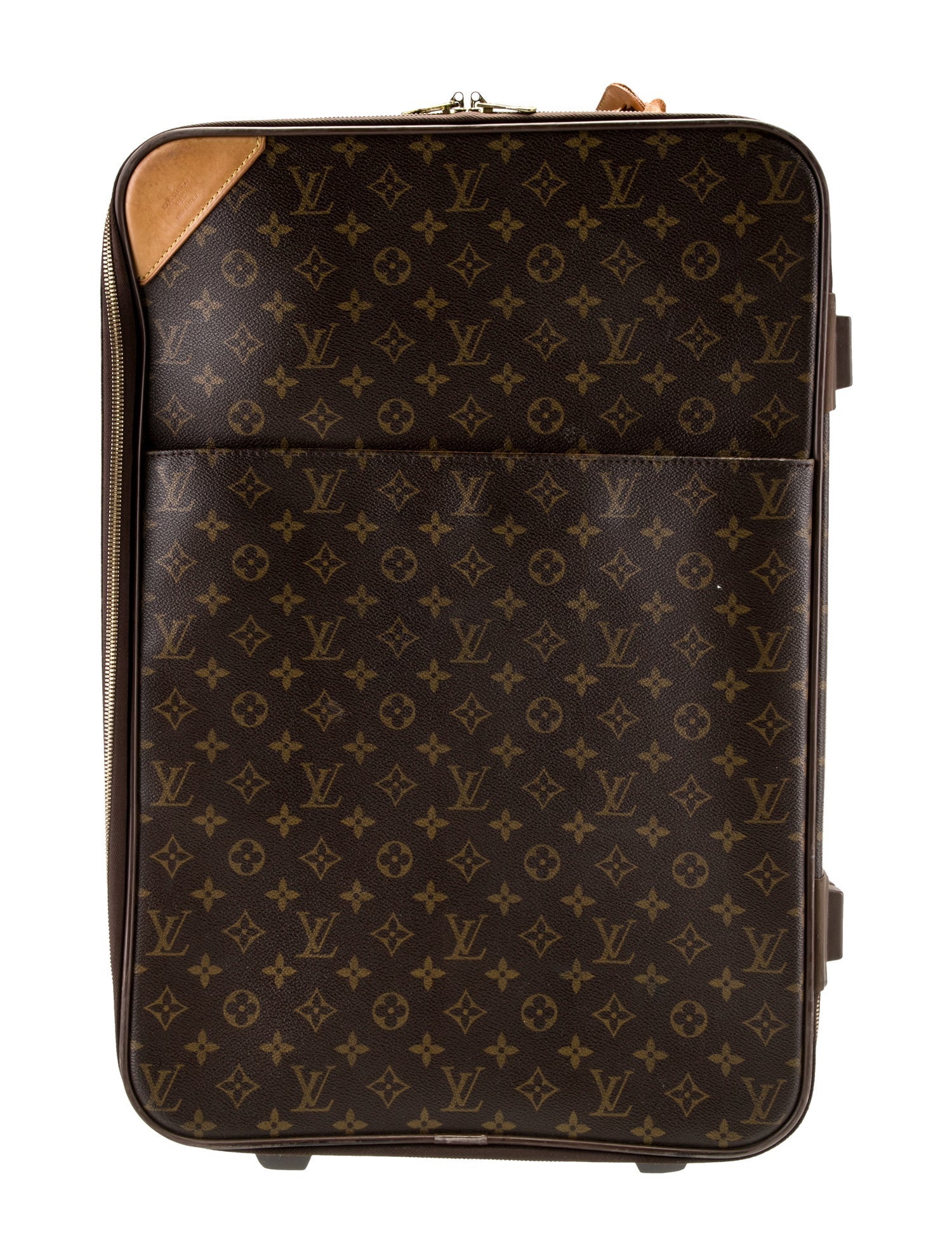 Louis Vuitton LV Monogram Pégase 55