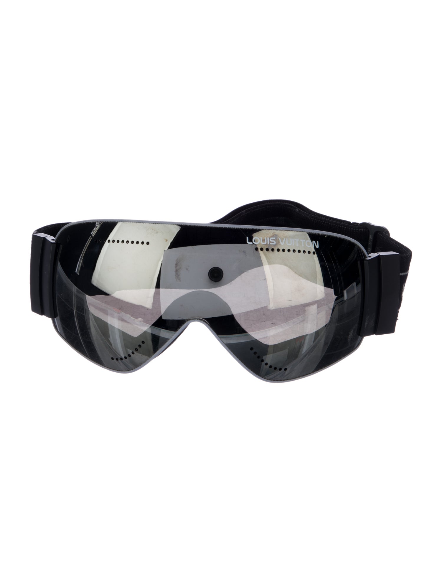 Louis Vuitton Intergalactic Ski Mask